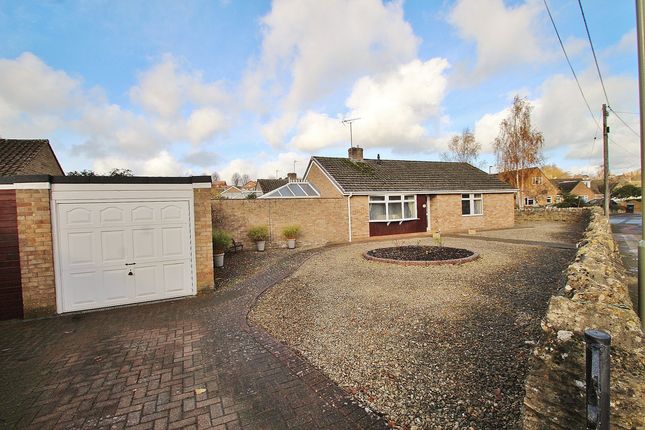 3 bed detached bungalow