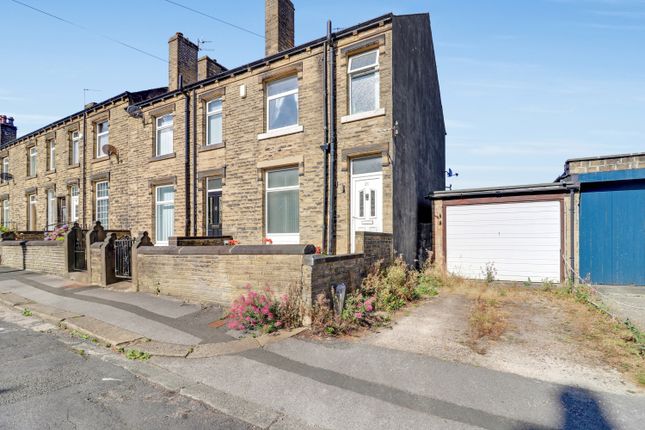 FREDERICK STREET, HUDDERSFIELD, HD4 2 bed end of terrace house for sale