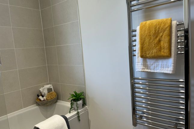 3 bed terraced house
