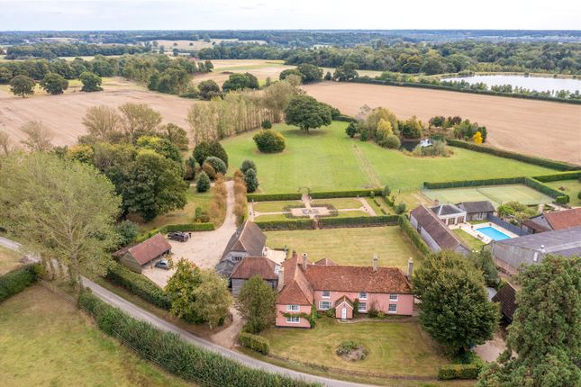 Shelley, Ipswich, IP7 6 bed detached house for sale