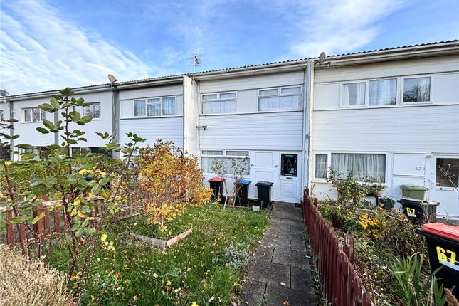 2 bed terraced house