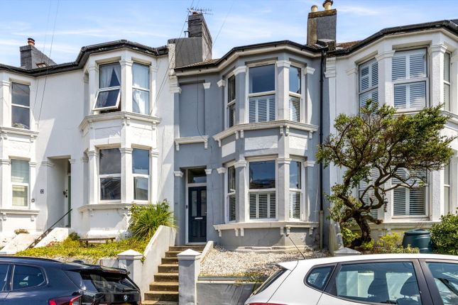 Bonchurch Road, Brighton, BN2 3PH 2 bed terraced house for sale