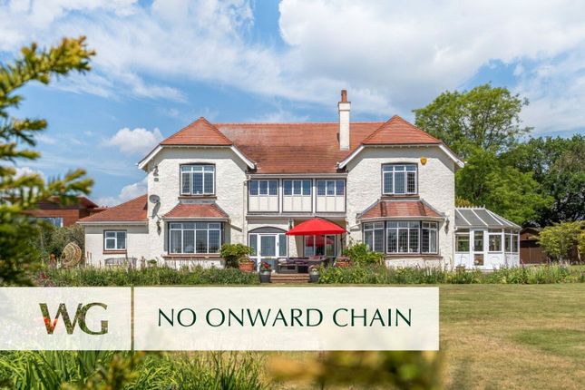 Exton, Exeter, Devon, EX3 4 bed detached house for sale