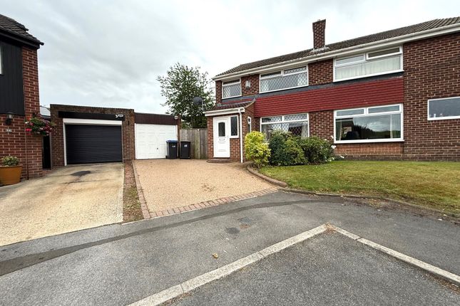 Sandbach, Great Lumley, DH3 3 bed detached house for sale