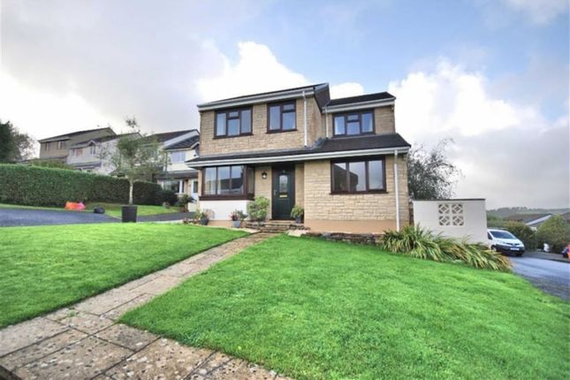 Foxdown Manor, Wadebridge, PL27 4 bed detached house for sale