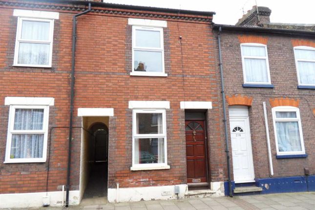 North Street, Luton, LU2 7QN 3 bed terraced house for sale