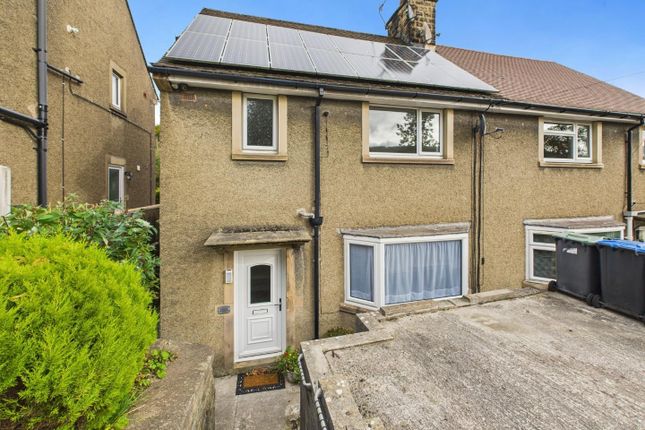 Hawthorne Drive, Matlock DE4 3 bed semi