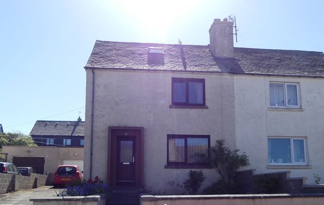 2 bed semi-detached house