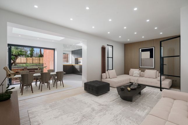 Seymour Villas, London, SE20 3 bed terraced house for sale