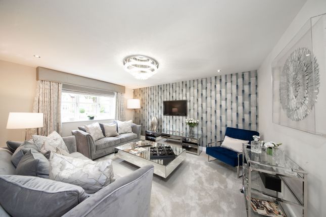 The Hawthorne at Weaver Green... 4 bed detached house for sale