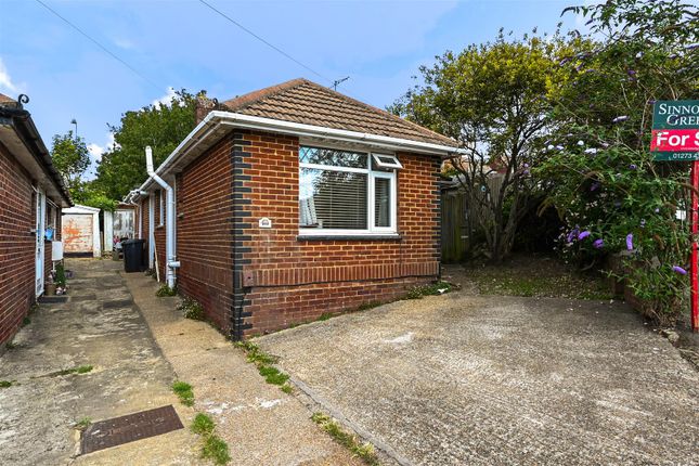 North Lane, Portslade BN41 2 bed detached bungalow for sale