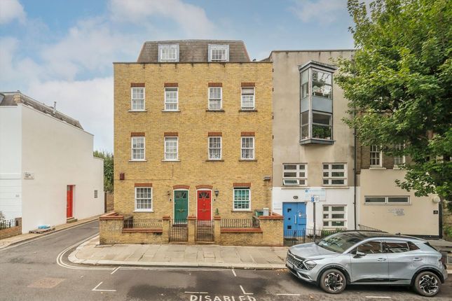 Falkland Road, London NW5 5 bed terraced house for sale