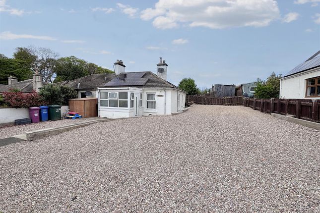 2 bedroom semi-detached bungalow for sale