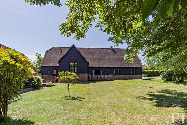 Arkesden, Saffron Walden 5 bed barn conversion for sale