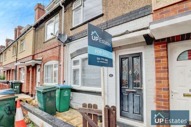 Hastings Road, Coventry 2 bed terraced house for sale