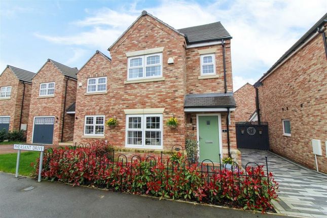 Pheasant Drive, Dishforth, Thirsk, YO7 3 bed detached house for sale