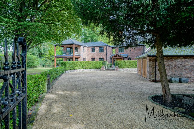 The Coach House, Greenleach Lane... 4 bed detached house for sale