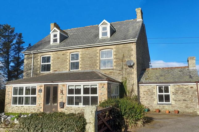 Porth, Newquay 6 bed character property for sale