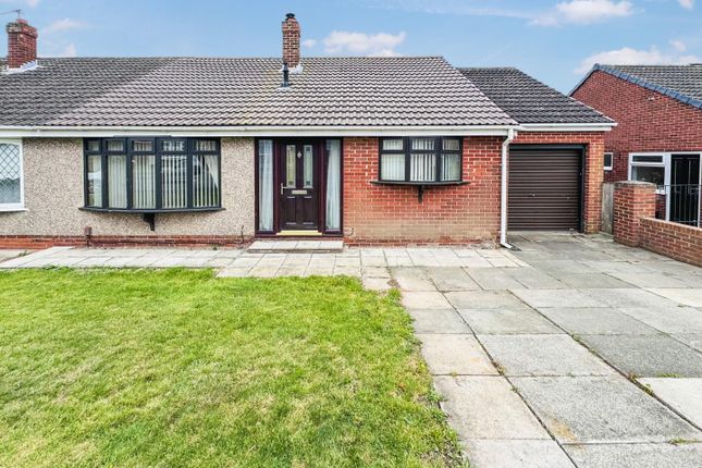 3 bedroom semi-detached bungalow for sale