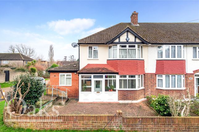 4 bed end terrace house