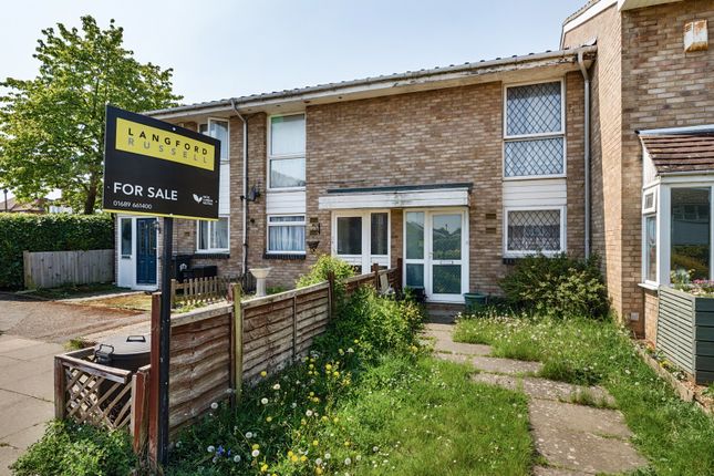 Wendover Way, Orpington 2 bed terraced house for sale