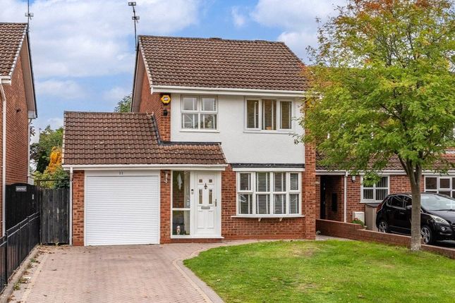Blackbrook Way, Moseley Parklands... 3 bed detached house for sale