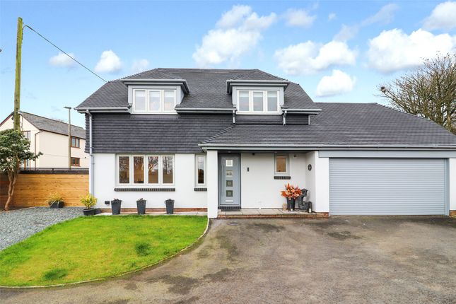Woolsery, Bideford, Devon, EX39 4 bed detached house for sale