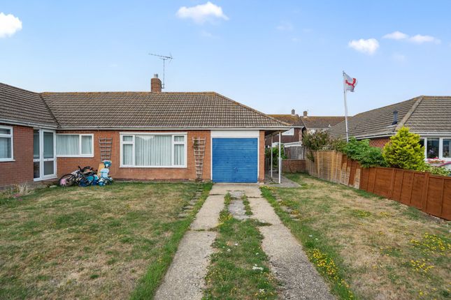 2 bedroom semi-detached bungalow for sale