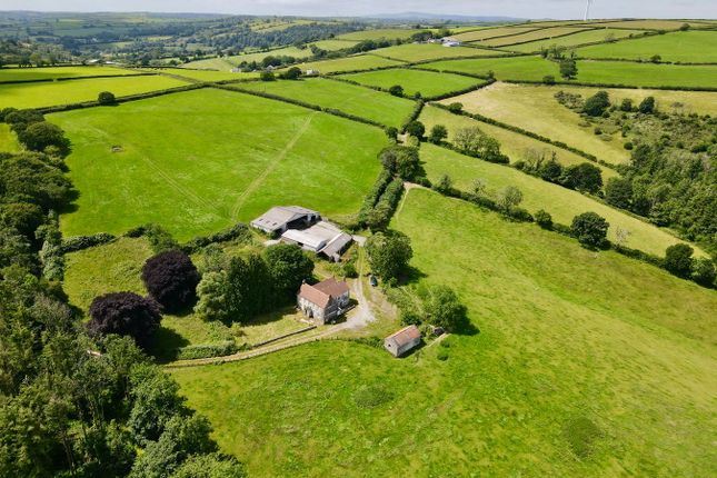 Meidrim, Carmarthen, SA33 5 bed property with land for sale