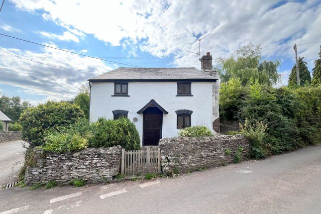 Llangattock Lingoed, Abergavenny, NP7 3 bed cottage for sale