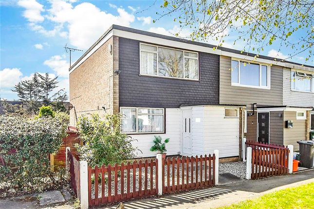 Cleveland Road, Basildon, Essex 3 bed end of terrace house for sale