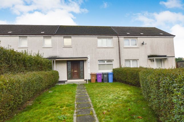 Hunter Drive, Irvine, KA12 9BS 3 bed terraced house for sale