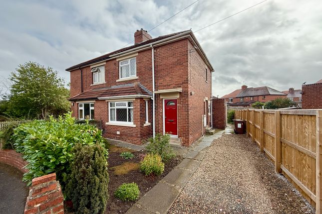 2 bedroom semi-detached house for sale