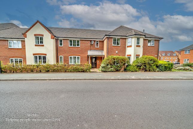 Bell Tower Close, Bloxwich, Walsall WS3 2 bed flat for sale