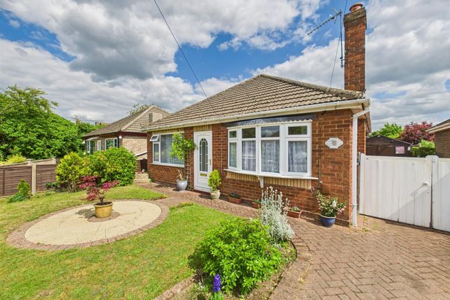 Carlisle Close, North Hykeham, Lincoln 2 bed detached bungalow for sale
