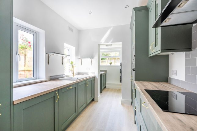 3 bed terraced house