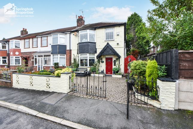 3 bed terraced house