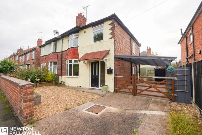 West Carr Road, Retford DN22 3 bed semi