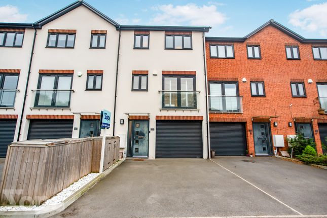 4 bedroom terraced house for sale