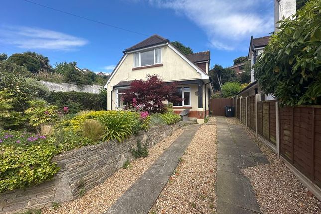 Glen Road, Poole BH14 3 bed detached house for sale