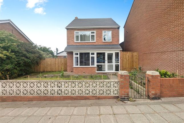 High Street, Easington Lane, Houghton... 3 bed detached house for sale
