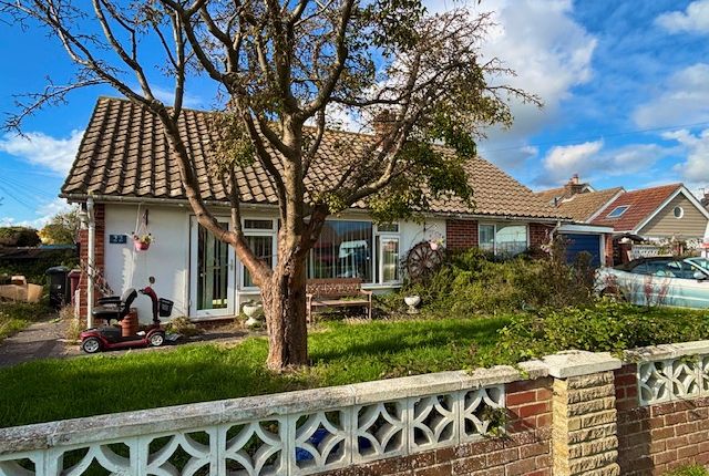 Meadowland, Selsey 3 bed detached bungalow for sale