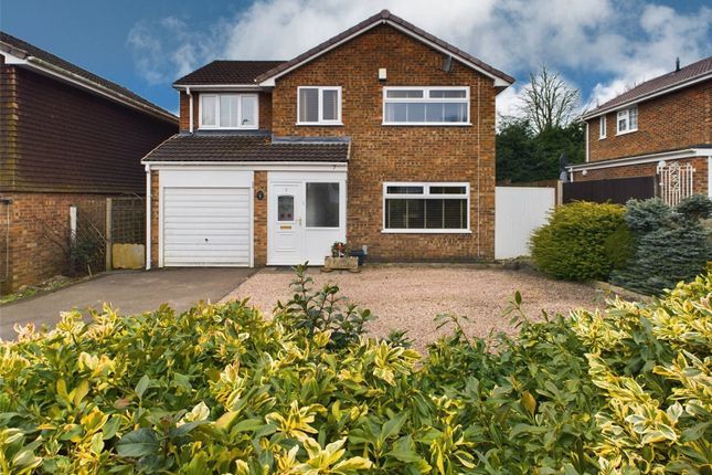 Fair View, Chepstow, Monmouthshire, NP16 4 bed detached house for sale