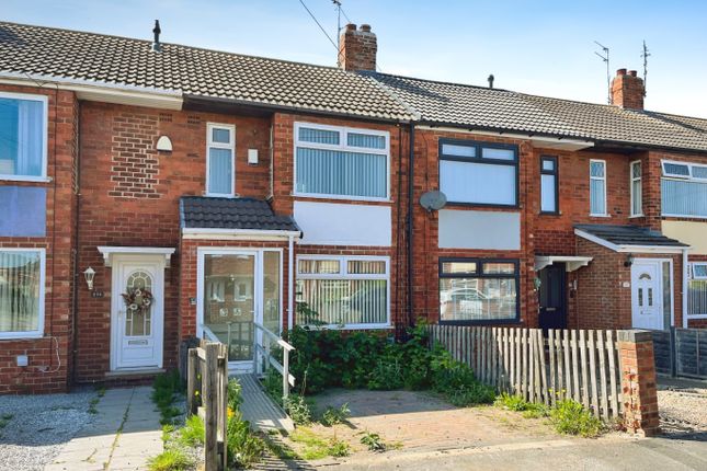 Bristol Road, Hull, HU5 5XP 2 bed terraced house for sale