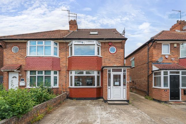Orchard Grove, Edgware, Greater... 4 bed semi
