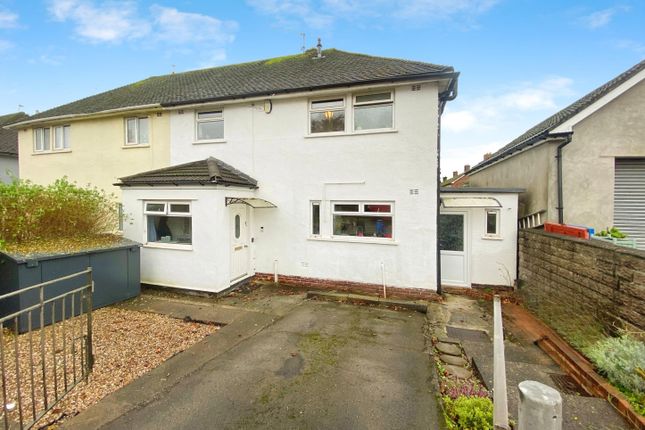 3 bed semi-detached house