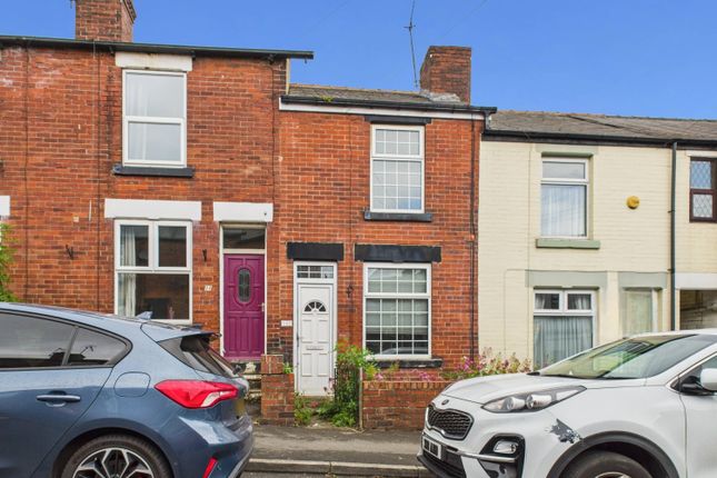 Aisthorpe Road, Woodseats, S8 8SZ 2 bed terraced house for sale