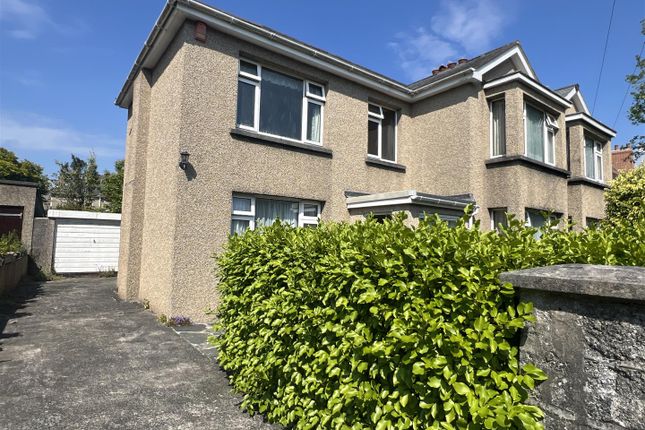 Pendarves Road, Penzance TR18 3 bed semi