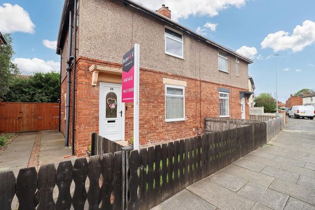Leven Road, Norton, (Near High... 3 bed semi