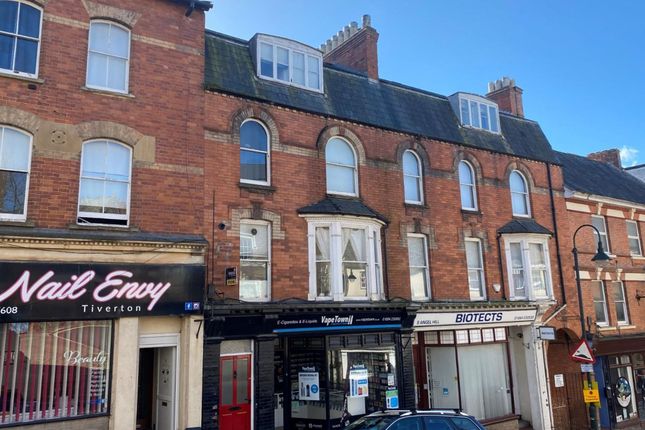 Angel Hill, Tiverton, EX16 3 bed maisonette for sale